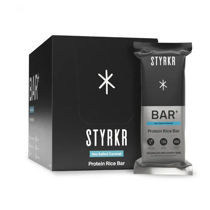 Styrkr - BAR+ Protein Recovery Bar - Image 11