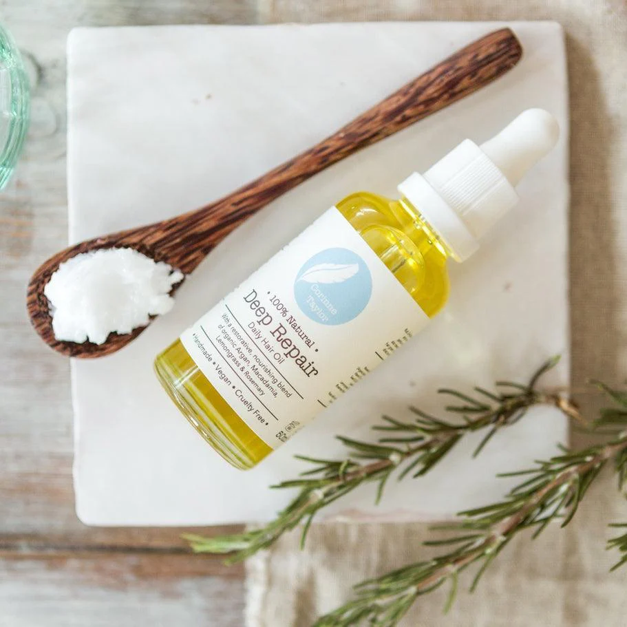 Deep Repair Hair Oil - Corrine Taylor - Image 3