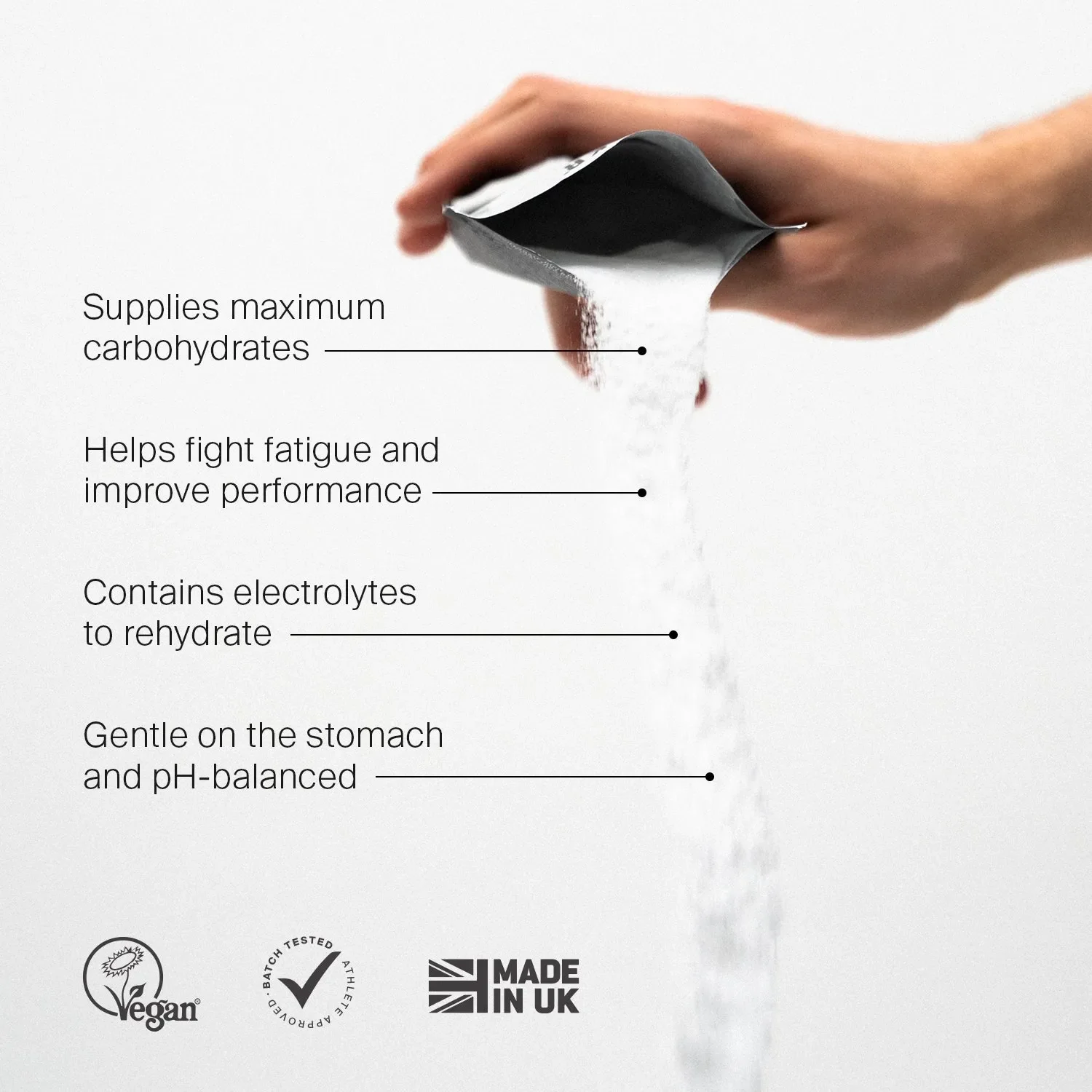 Styrkr - Energy Drink Mix - MIX60, MIX90, and MIX90 Caffeine - Image 4