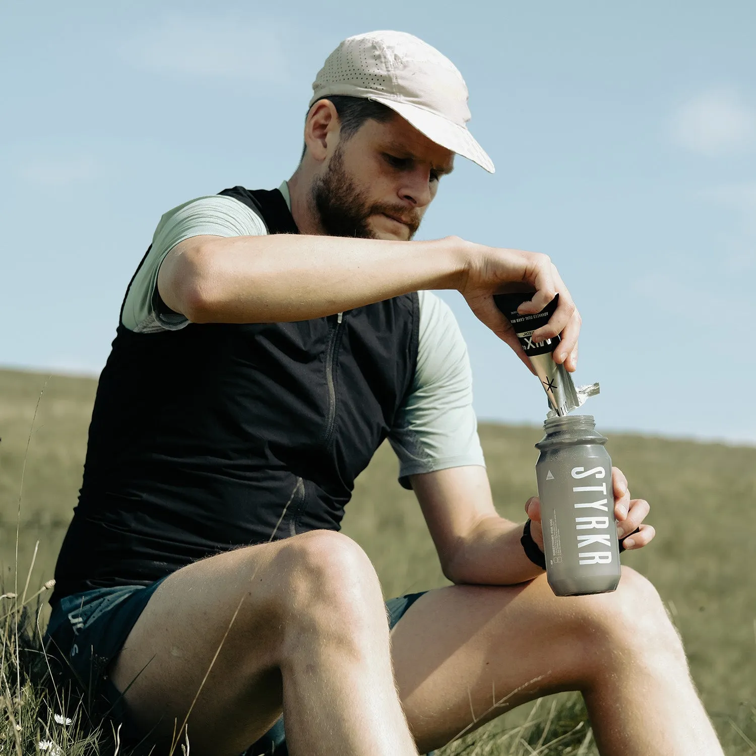 Styrkr - Energy Drink Mix - MIX60, MIX90, and MIX90 Caffeine - Image 9