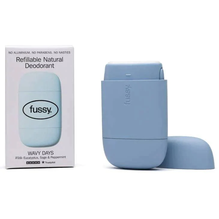 Fussy Deodorant- Refillable Starter Pack - Image 7