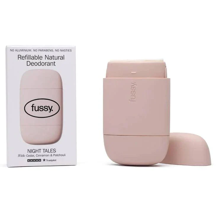 Fussy Deodorant- Refillable Starter Pack - Image 9