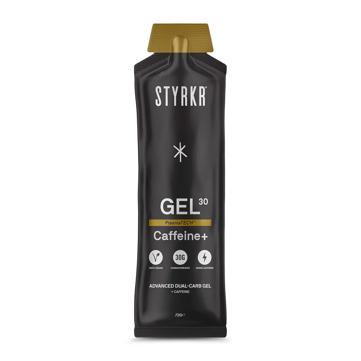 Styrkr - GEL30 Energy Gel - Caffeine+ Nitro+ & L-Citrulline - Image 4