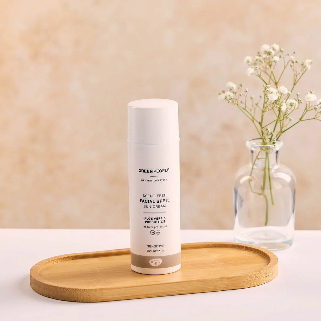 Green People - Natural & Organic Facial SPF 15 - 50ml - Image 3