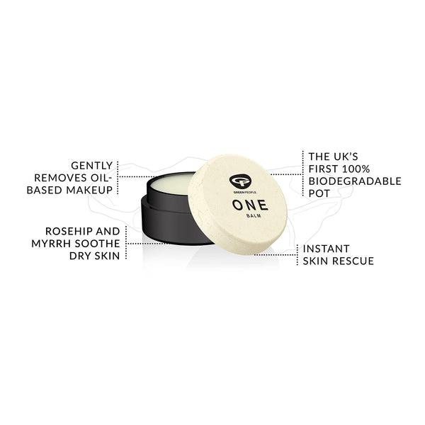 Green People - ONE Balm - 30g - Image 4