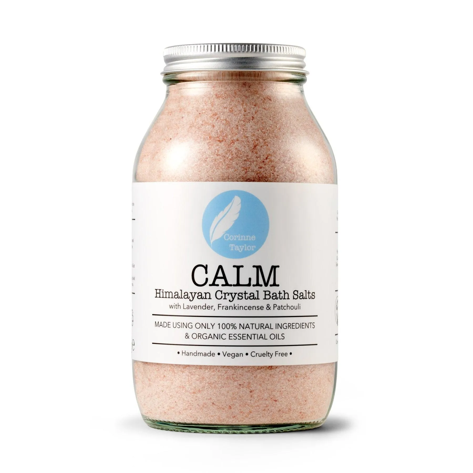 Corrine Taylor - Calm Himalayan Bath Salts - 600g - Image 3