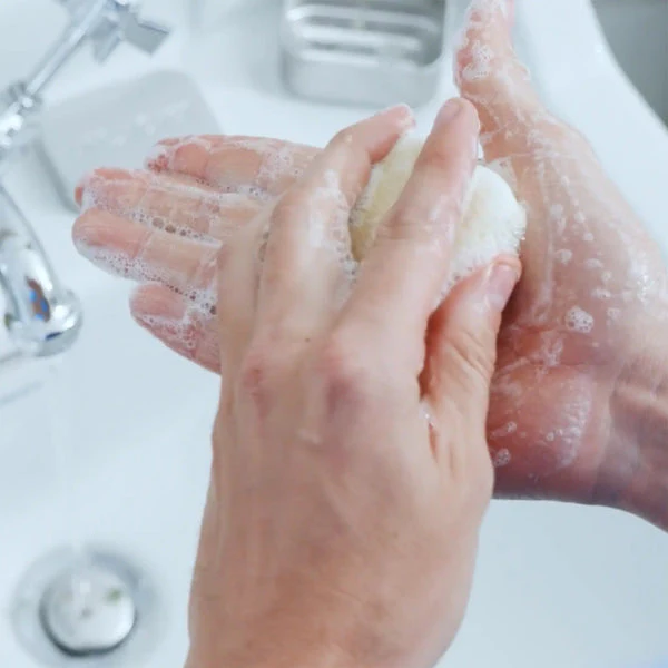 LifeJacket - Face Cleanser - Bar 50g - Image 4