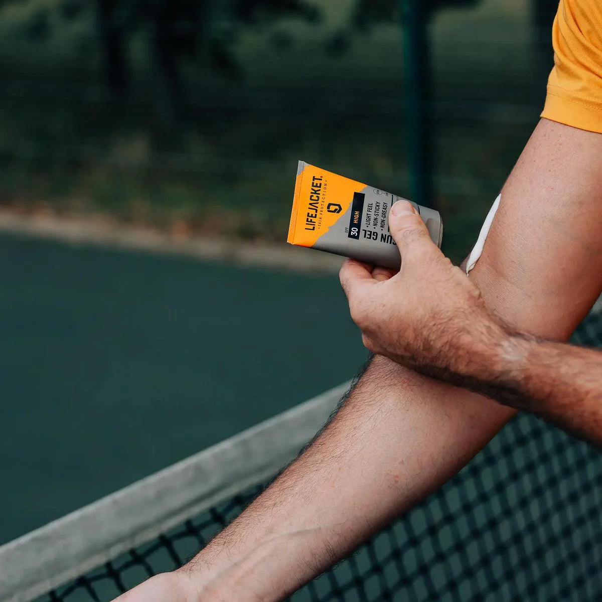 LifeJacket Sun Gel SPF 30 - Image 3