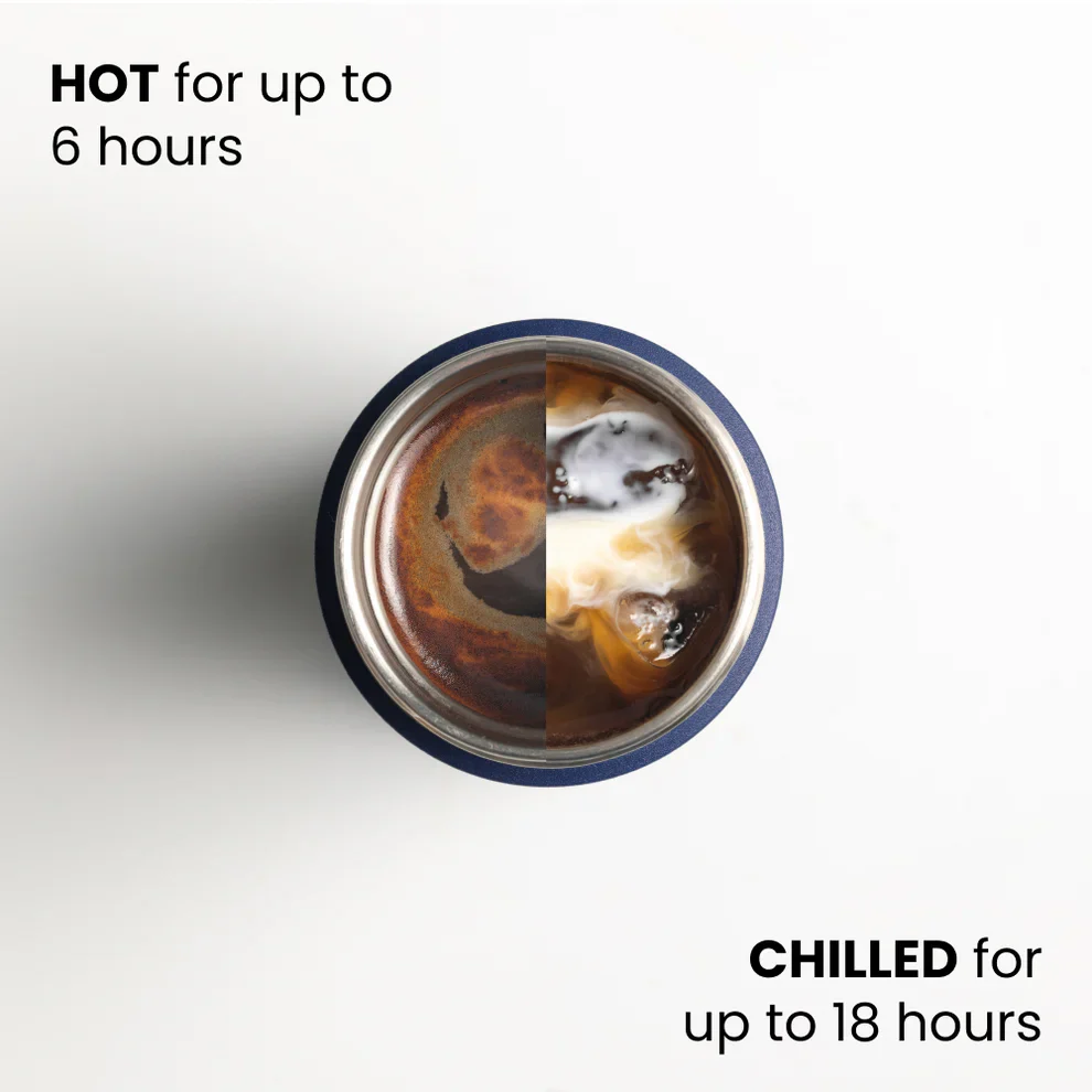 Ocean Bottle Brew Flask 350ml - Image 30