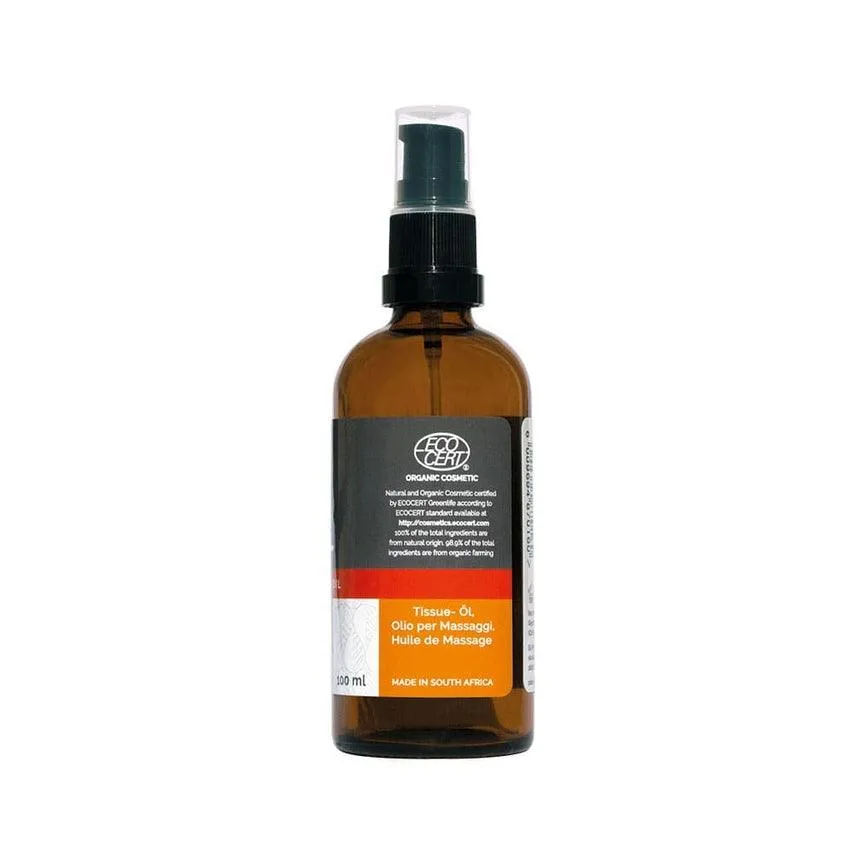 SOil - Arnica Aromatherapy Massage Oil - 100Ml - Image 3