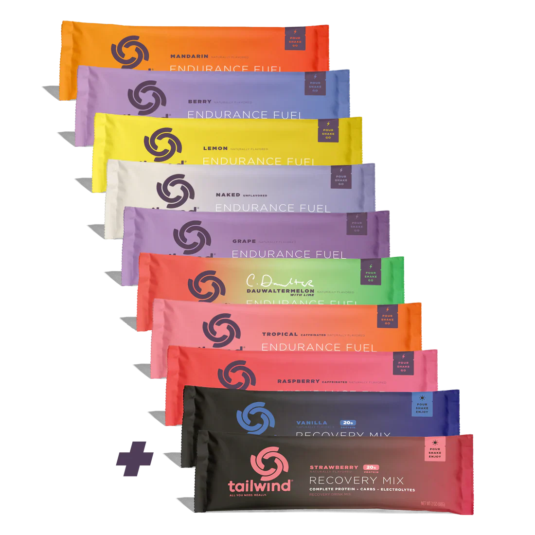 Tailwind - Endurance Fuel Mixed Starter Packs - Image 4