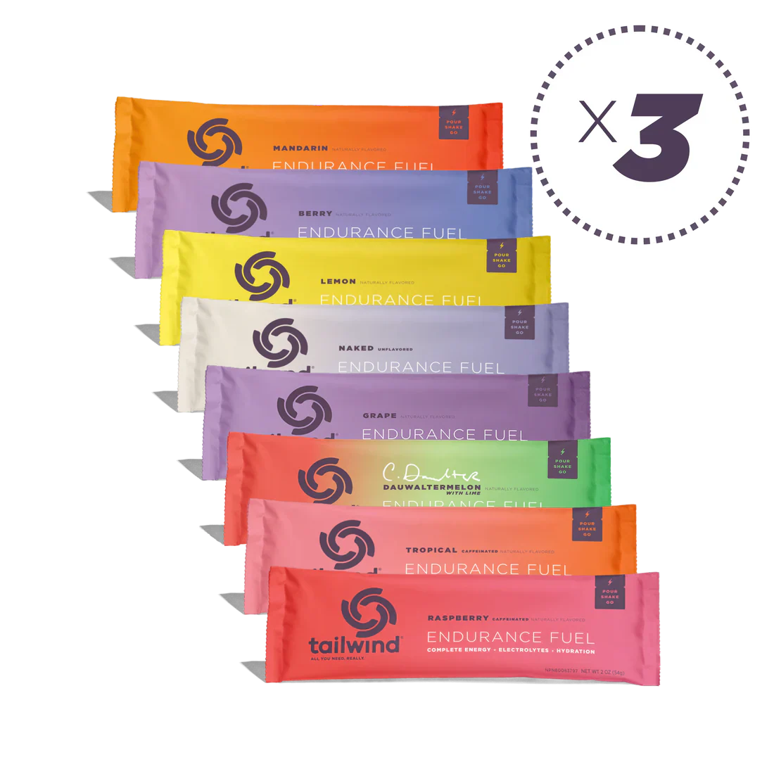 Tailwind - Endurance Fuel Mixed Starter Packs - Image 5