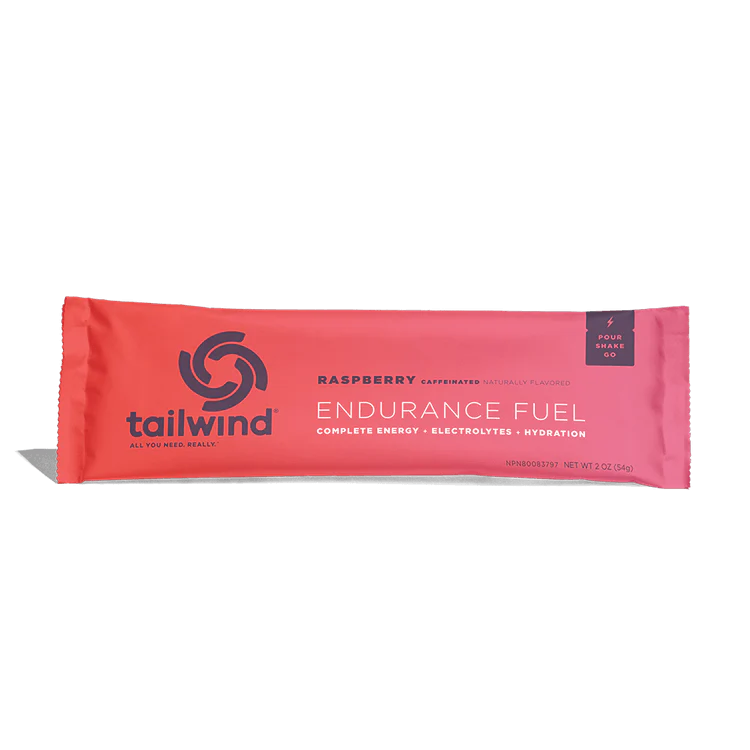 Tailwind - Raspberry Endurance Fuel with Caffeine - Image 3