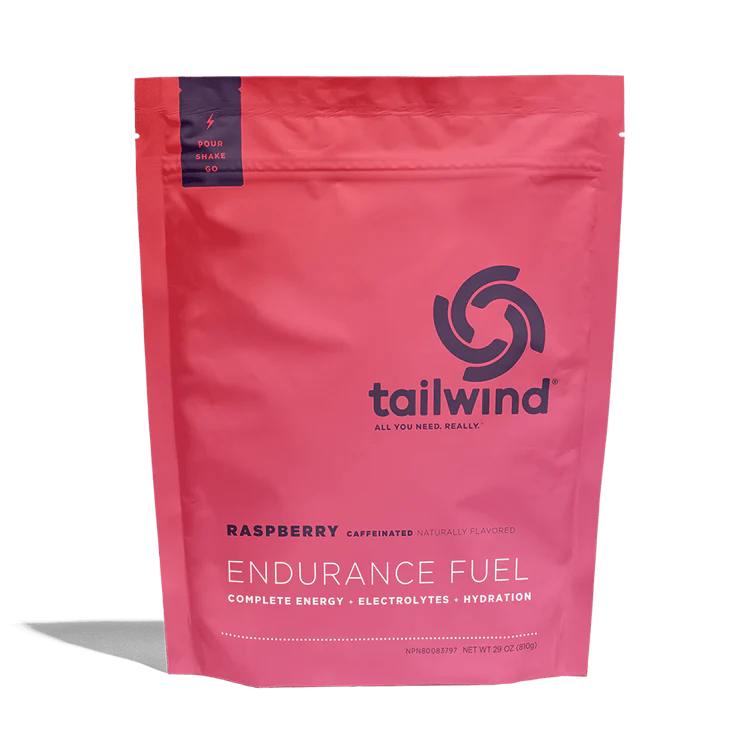 Tailwind - Raspberry Endurance Fuel with Caffeine - Image 4