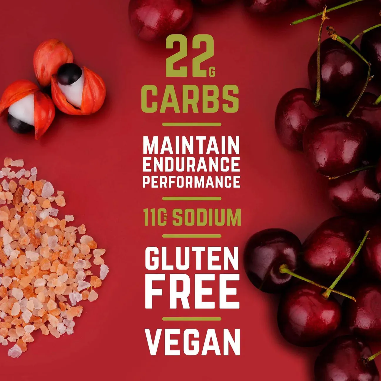 Veloforte - Desto - Tart Cherry with Caffeine Energy Gel - Image 3