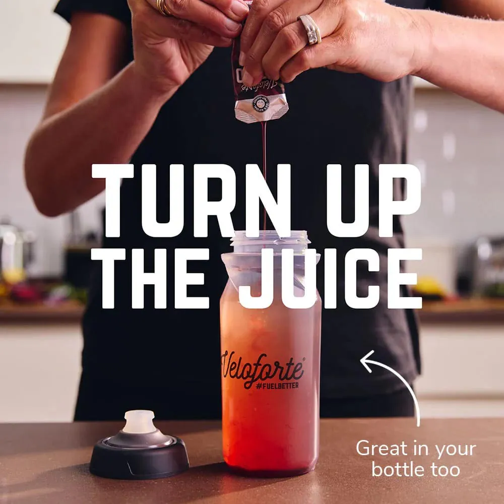 Veloforte - Desto - Tart Cherry with Caffeine Energy Gel - Image 8