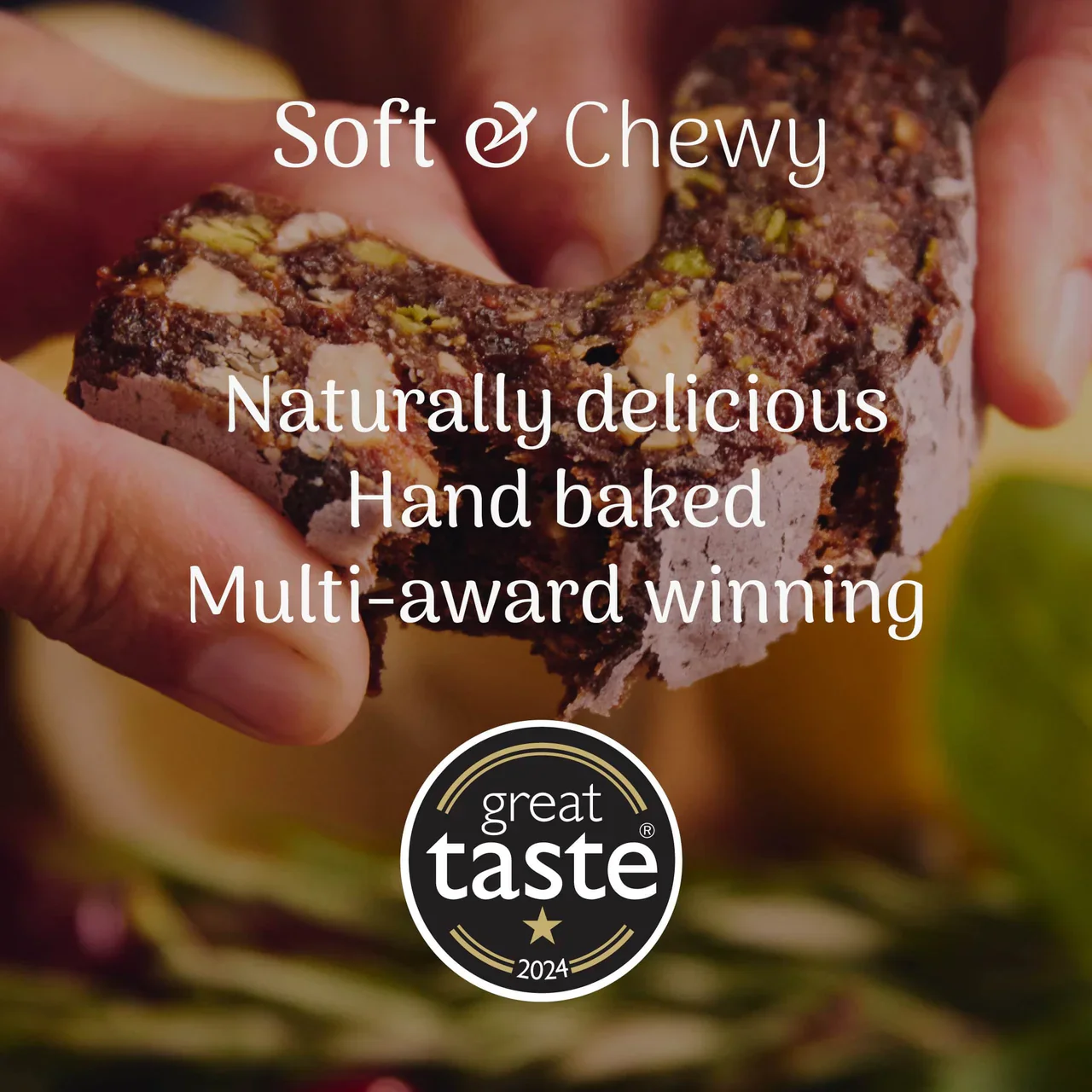 Veloforte - Di Bosco - Red Berry & Pistachio Energy Bar - Image 6