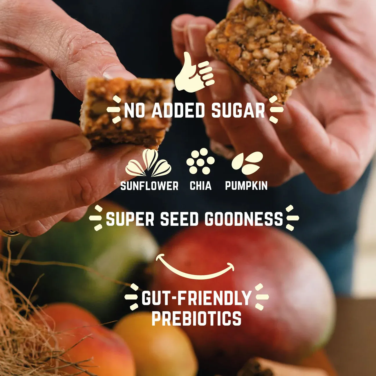 Veloforte - Mango & Coconut Oat Bar - Image 10