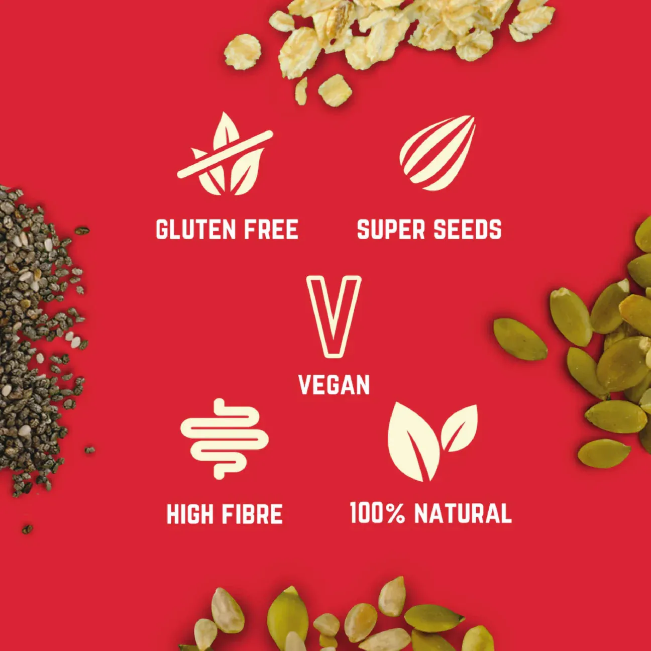 Veloforte - Mango & Coconut Oat Bar - Image 7