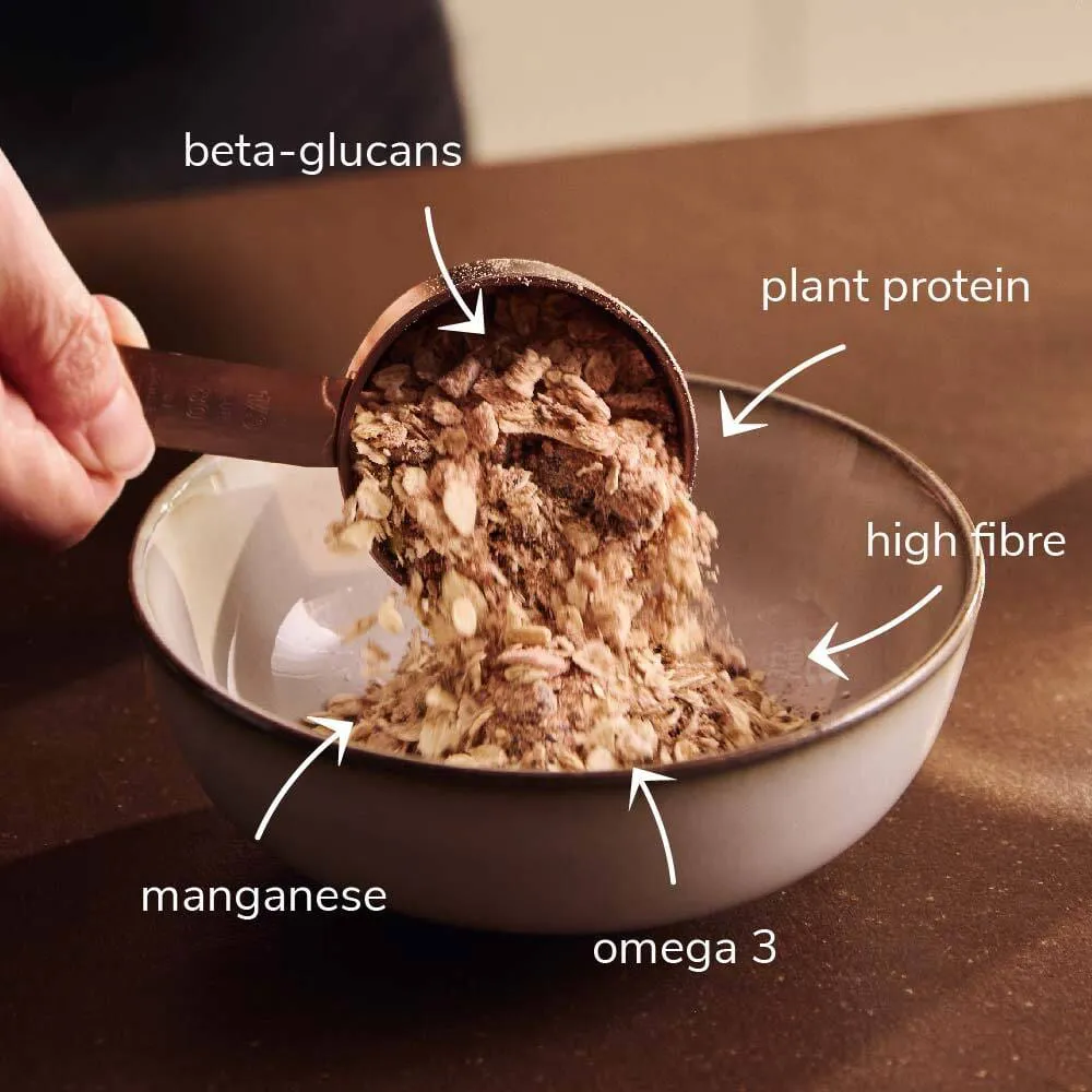 Veloforte - Overnight-Oats -Strawberry & Coconut - Image 4