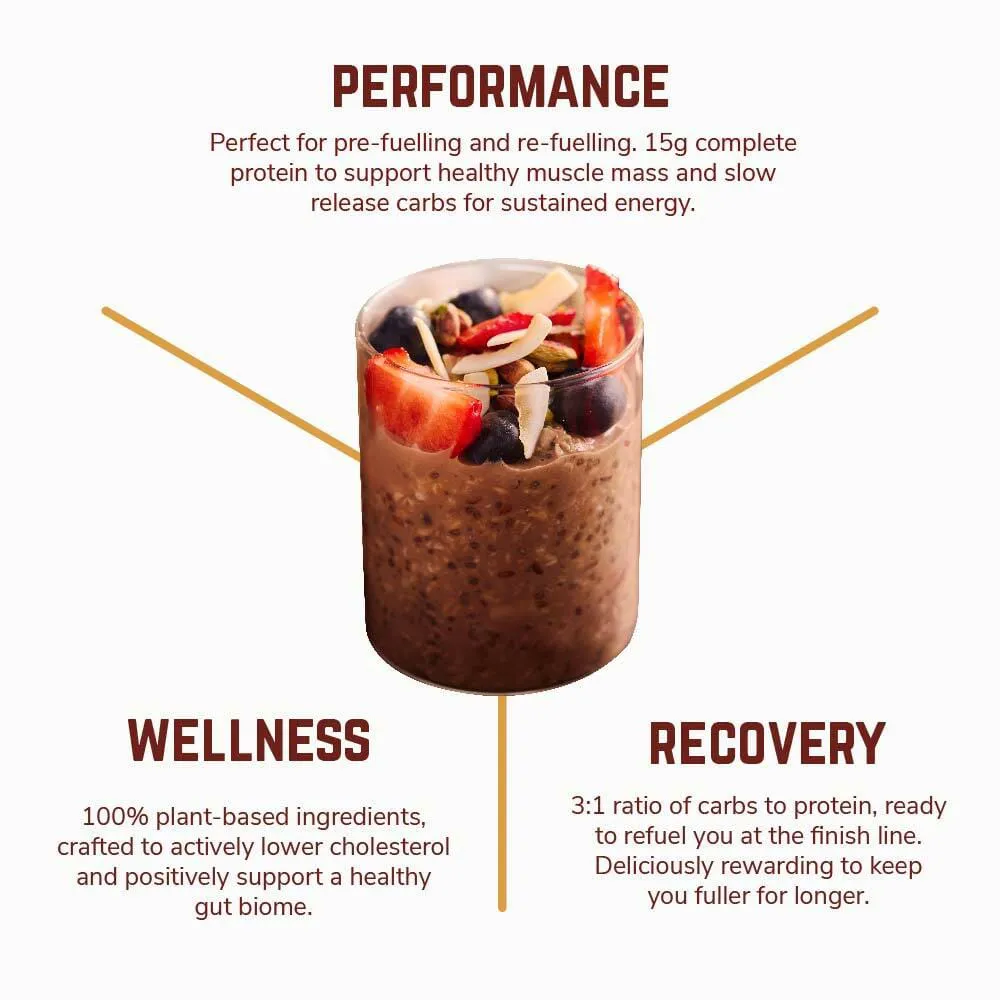 Veloforte - Overnight-Oats -Strawberry & Coconut - Image 6