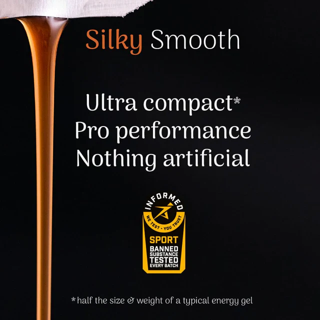 Veloforte - Tempo - Date, Lemon & Ginger Energy Gel - Image 4