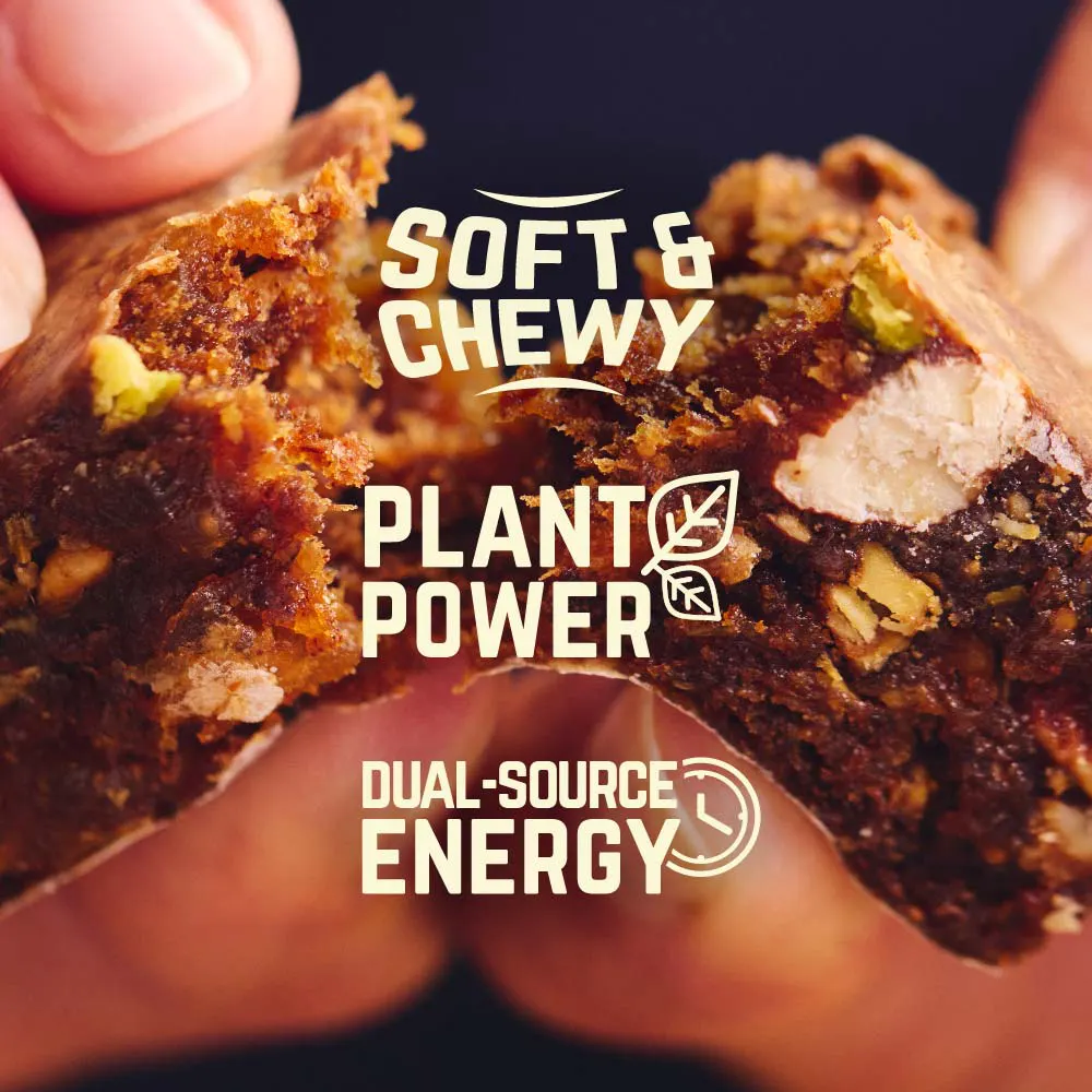 Veloforte - Zenzero - Lemon, Ginger & Pistachio Energy Bar - Image 4