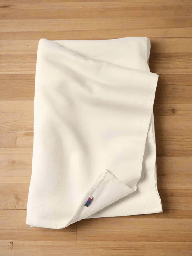 Yogamatters - Yoga Blanket - Natural Organic Cotton - Image 3