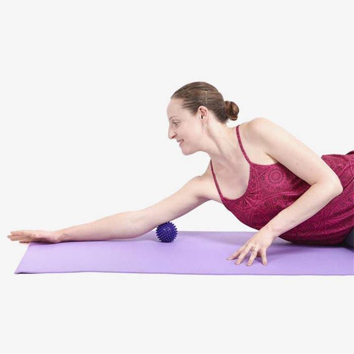 Yogamatters - Massage Ball Spiky- 7cm - Image 3